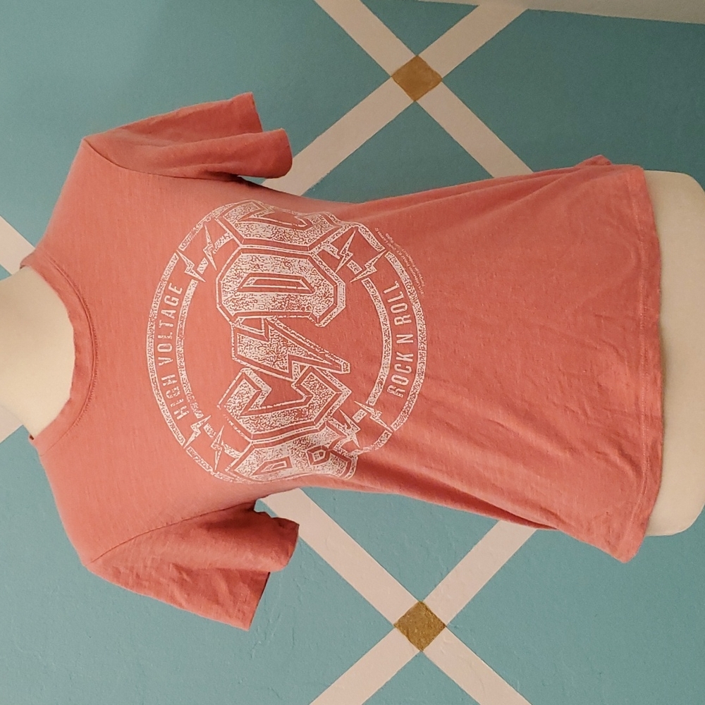 AC⚡️DC Graphic Tee